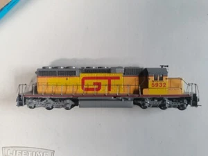 GTW dummy locomotive HO scale Athearn Grand Trunk - Picture 1 of 8