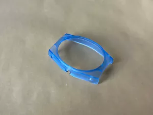 TECHNOMARINE - Plastic protector watch - 34 mm - Protector Plástico reloj - Azul - Imagen 1 de 3