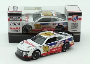 2024 CHASE ELLIOTT #9 Unifirst Throwback 1:64 In Stock - Picture 1 of 3