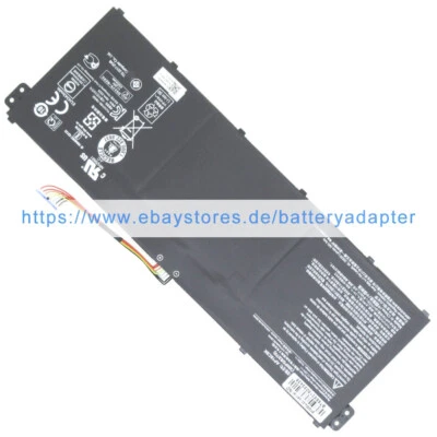 Batería Original Nueva AP18C8K 3INP5/82/70 para Acer Aspire 3 A315 4471mAh Foto 1 de 4