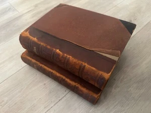 2 Schiller vintage books antique books - Bild 1 von 4