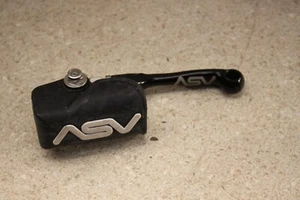 Palanca de freno delantero y cubierta 2266 D1 Kawasaki KX250F KX450F ASV F2 2021-2025 - Imagen 1 de 7