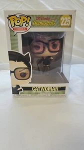 Funko Pop! DC Bombshells: Catwoman CHASE #225 lot#2017 - Picture 1 of 5
