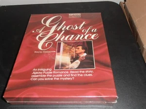 Interaktives Puzzle Ghost of Chance (1989), werkseitig versiegelt. - Bild 1 von 1