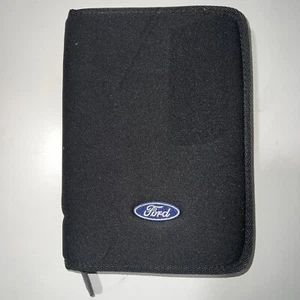 2004 Ford Focus Owners Manual User Guide Reference Operator Book Fuses W/ Case - Bild 1 von 4