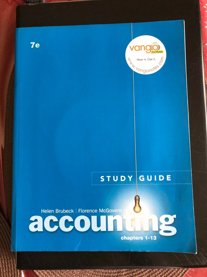Accounting by Helen Brubeck and Florence McGovern - Image 1 of 1