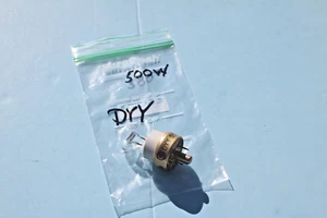 GENERAL ELECTRIC - PROJECTOR BULB - DYY/EGH - 500W - NICE - Picture 1 of 3