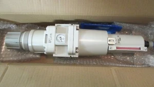 SMC, AW60-F10BCE-8-B, Filter/Regulator - Picture 1 of 4
