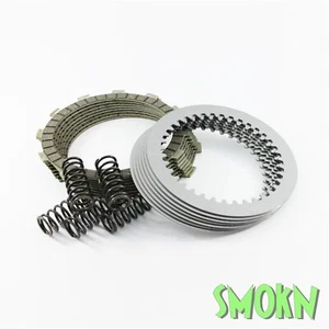 Honda Performance Plus Clutch Kit CR 125 R 86-99 Apico All Plates & Springs - Picture 1 of 3