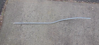 Nuevo de Lote Antiguo 1970-1972 Mercury Comet Cuarto Moldura Exterior Derecha D0GY-5429038-B Foto 1 de 4