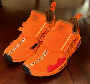 Size 9 - adidas South Park x NMD_R1 Kenny Used NO BOX OMGTKK - Picture 1 of 19