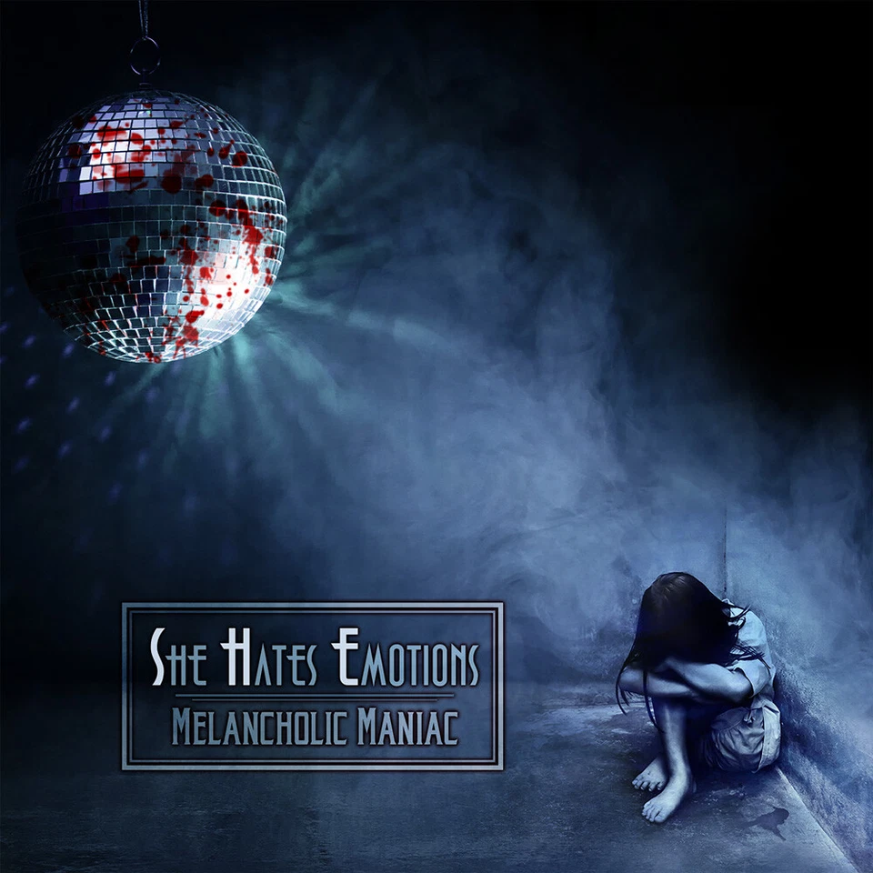 She Hates Emotions - Melancholic Maniac - CD NEU! - Bild 1 von 1