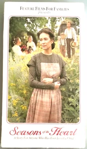 Seasons of the Heart (VHS, 1995)(Drama) Leigh Lombardi, NEW and SEALED! - Imagen 1 de 5
