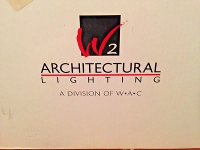 WAC Track Lighting LTK-HID303F-70E-BK NEW in Box - Image 1 of 4