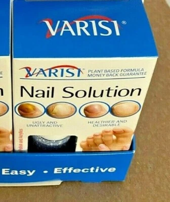 Solución de uñas Varisi para tratamiento de hongos Nail Kill 0,5 oz Foto 1 de 2