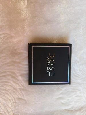 Dose Of Colors Block Party Single Eye Shadow LOCK & KEY Full Size BNIB - Image 1 of 2