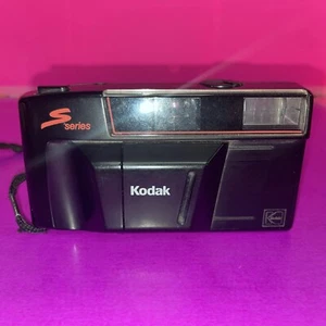 Kodak S100 EF S Series 35MM Film Camera Point & Shoot Part Camera - Picture 1 of 9