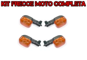 Kit 4 Frecce Anteriori + Posteriori CAGIVA 125 Mito 1994 1995 1996 1997 1998 - Foto 1 di 1