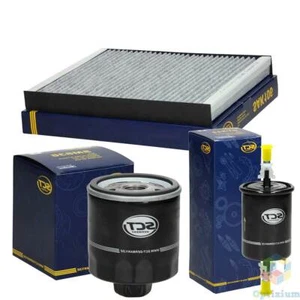 Filterset Inspektionspaket Seat Arosa Cordoba Ibiza II VW Lupo Polo 1.4 1.6 - Bild 1 von 4