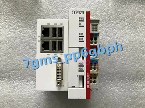 1 PCS BECKHOFF PLC module CX9020-0112 in good condition - Picture 1 of 4