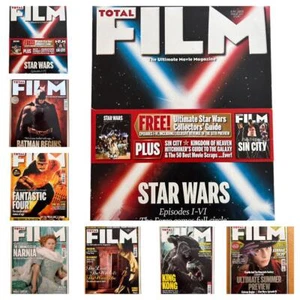 TOTAL FILM MAGAZINE. ISSUES FROM 2005 TO 2006. - Picture 1 of 8