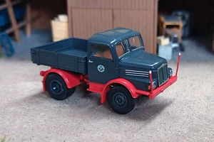 Brekina MCZ 03-364 IFA S 4000 Zugmaschine VEB Kohlehandel 1:87 NEU Modell - Bild 1 von 2