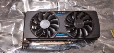 EVGA GeForce GTX 970 4GB SC GAMING ACX 2.0 (04G-P4-2974-KR) - Image 1 of 2