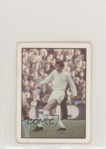 1970-71 Williams Forlags AB Football 71 Norman Hunter #349