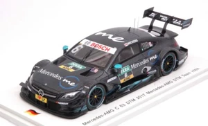MERCEDES C63 N.6 9th DTM 2017 R.WICKENS 1:43 - Picture 1 of 1