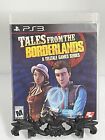 Tales From the Borderlands: A Telltale Game Series - PS3 - Tested Ex Cond