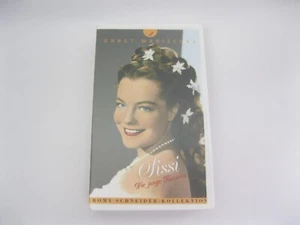 Sissi VHS Band 2 Zwei Ernst Marischka Romy Schneider Kollektion 1956 - Bild 1 von 8