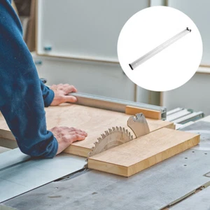 Binari da tavolo binario a T strumento di precisione per la lavorazione del legno guida per estrusione - Foto 1 di 12