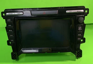 2007 2008 mazda cx7 navigation radio receiver cd player display - Bild 1 von 6