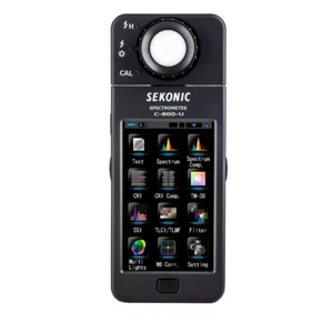 Sekonic Spectrometer C-800-U Misuratore di colori e luminanze #401-800 | Fotografia - Foto 1 di 1