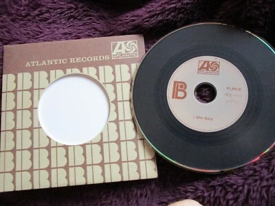 Plan B – She Said Label: 679 PR017356 Atlantic Records Promo CD Single - Image 1 of 3