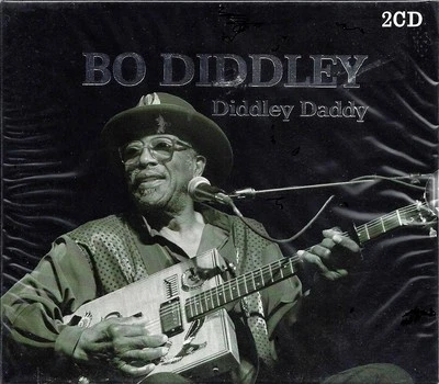 BO DIDDLEY / DIDDLEY DADDY - 2 Sealed CD / 21-Track Compilation (2007) - Image 1 of 2