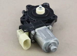 MINI COOPER R56 Front Left Door Window Regulator Motor 67622757043 NEW GENUINE - Picture 1 of 4