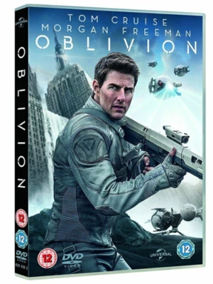 Oblivion DVD Tom Cruise (2013) - Image 1 of 2
