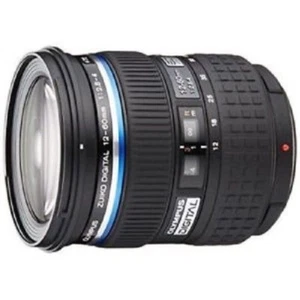 USADA Olympus ZUIKO ED 12-60mm f/2.8-4.0 SWD para 4/3 Excelente ENVÍO GRATUITO - Imagen 1 de 1