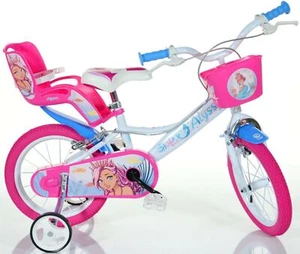BICI 14'' SIRENETTA ALYSSA- DINO BIKES - Imagen 1 de 1