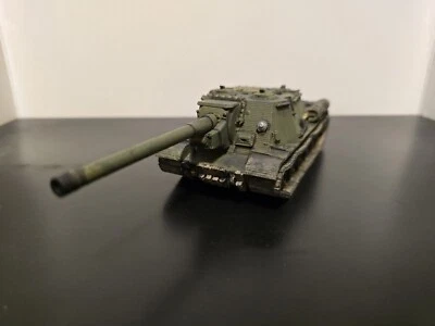 3D 1/48 ISU-122 Tank - Image 1 of 4