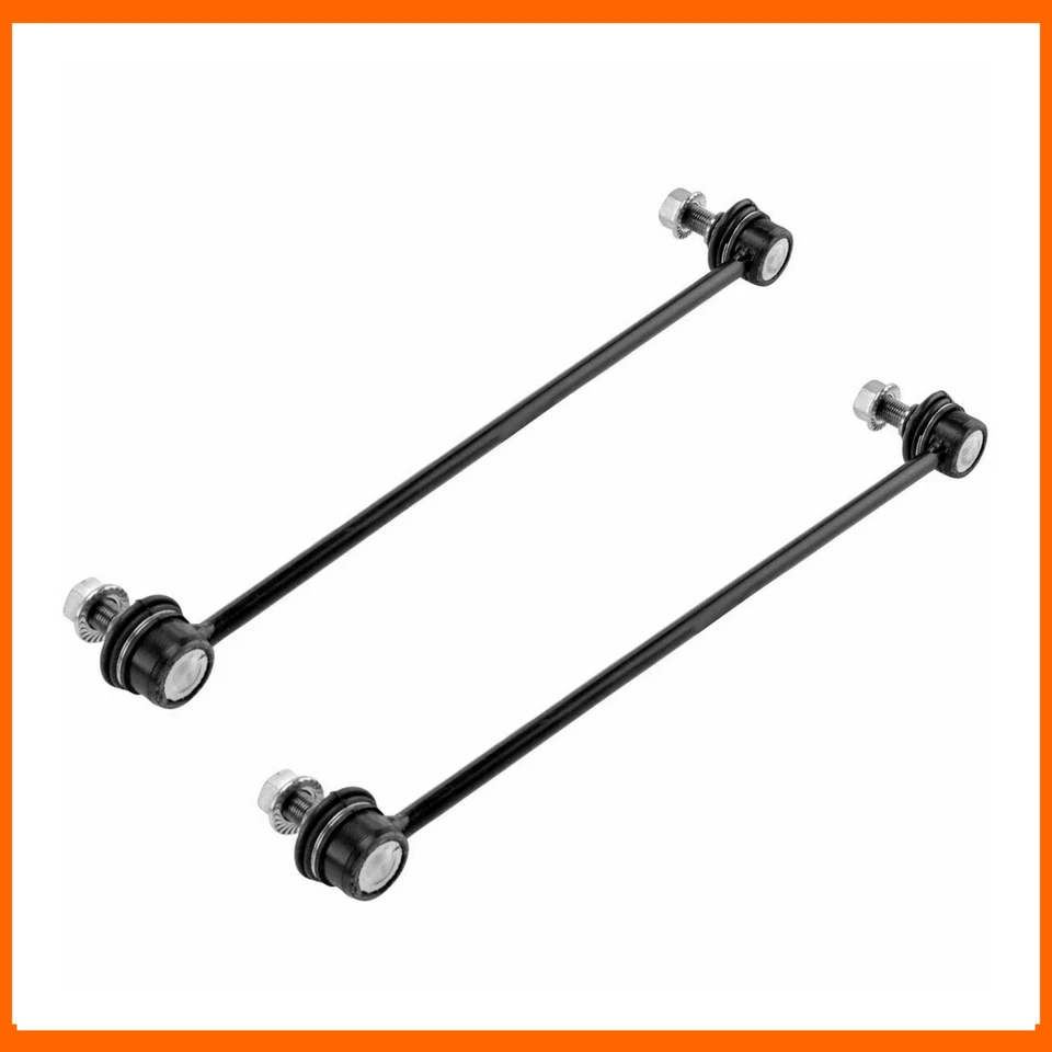 Juego de kit de eslabones de barra estabilizadora MOOG suspensión delantera derecha + izquierda se adapta a 14-08 Scion xD Foto 1 de 1