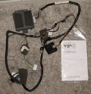 Genuine Toyota Tundra VIP Security System RS3000 RS3200 297140-29310700 Harness - Picture 1 of 6