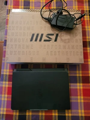 MSI Cyborg 15 AI A1V u7  - Immagine 1 di 4