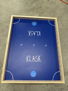 Klask Tabletop Magnetic Wooden Board Game 2 Player - Replacement Board Only! - Picture 1 of 3