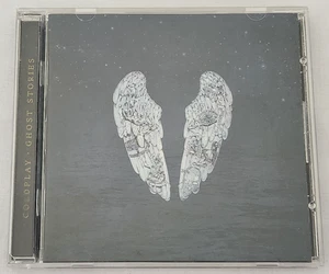 Coldplay - Ghost Stories 2014 Atlantic Records (542279-2) - Missing Slipcase - Foto 1 di 21