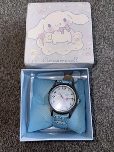 Cinnamoroll, LED Watch with Gift Box and pillow, Quartz, Perfect Gift! - Picture 1 of 5