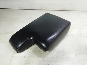 Original BMW E36 Mittelarmlehne Armlehne Leder Schwarz Armauflage  - Bild 1 von 4
