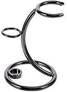 Rotguss Rasierhobel & Pinselständer - Universal Rasierhobelhalter - Bild 1 von 15