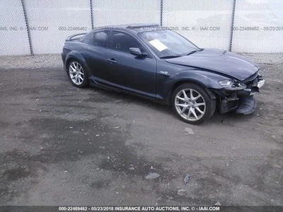 Fuel Pump Assembly Left Hand Tank Side Fits 04-08 MAZDA RX8 1838493 - Изображение 1 из 4